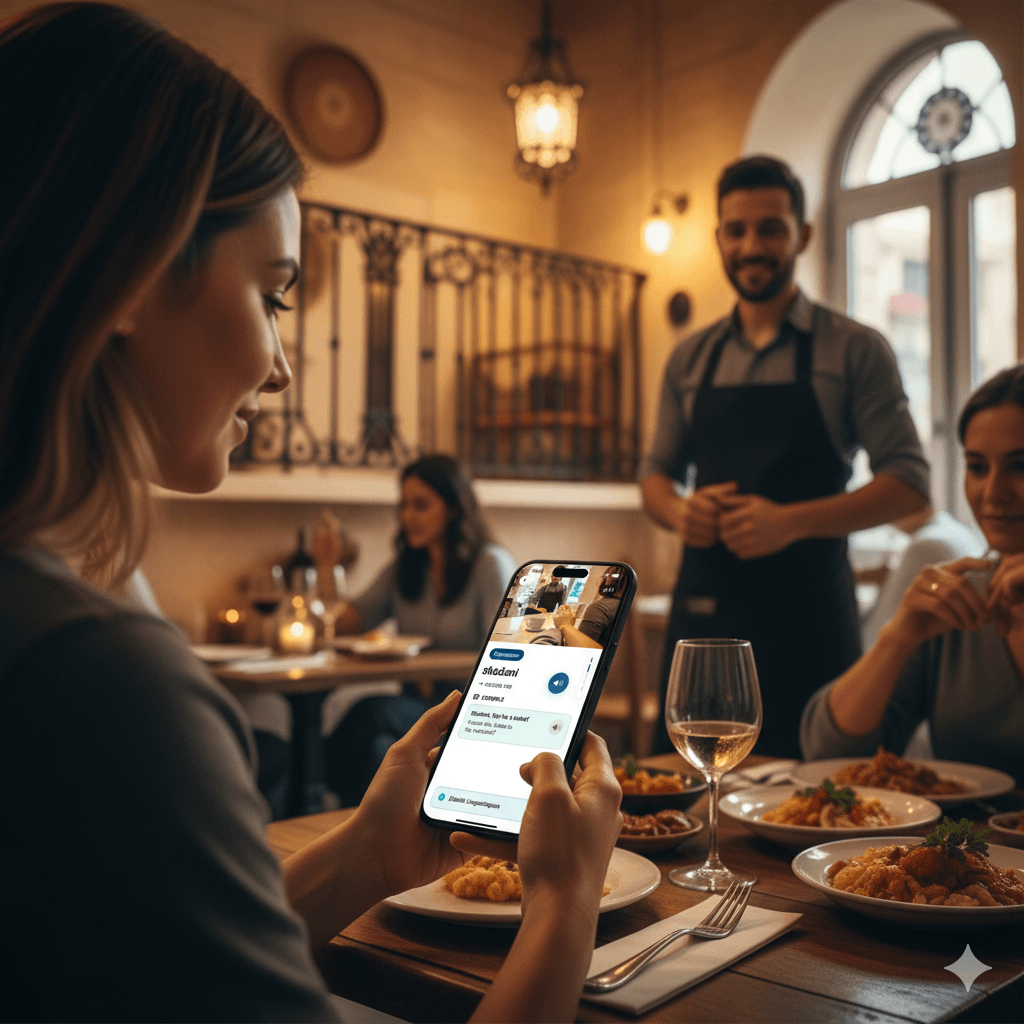 Flashcards exercise screenshot